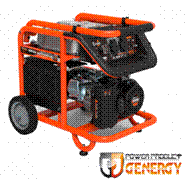 Resultado de imagen de generador estrela genergy
